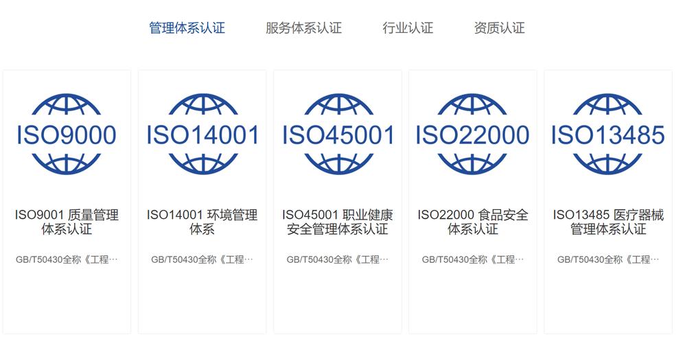 企业管理网站主题pbootcms模板主题网站设计分享